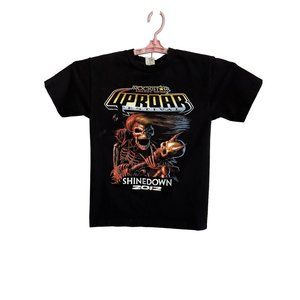 Uproar Festival 2012 Rockstar Energy Drink Tour Shirt Size Small Graphic Tee